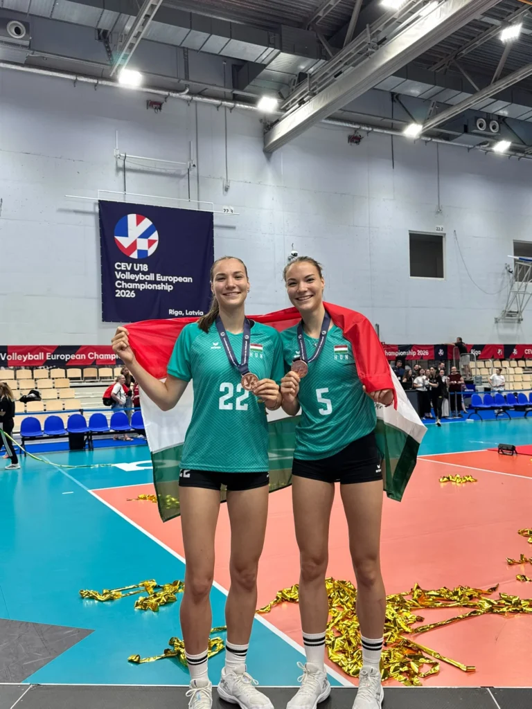 CEV UTIB Volleyball European Championship 2026 - Sportmenedzsment egyéni- és csapateredmények