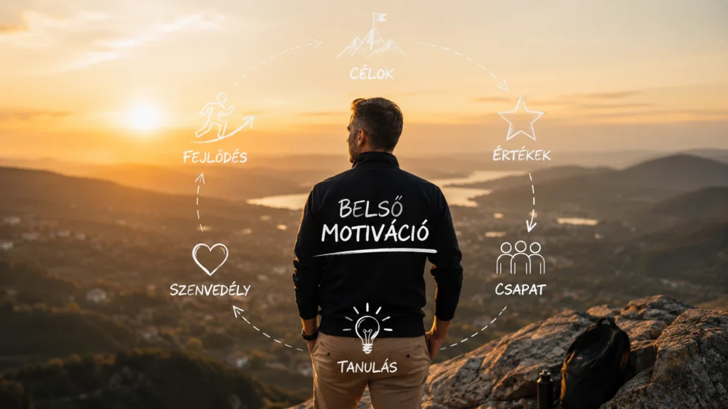 Zsombók László Vezetői és üzleti teljesítménystratégiai tanácsadó - Belső motiváció