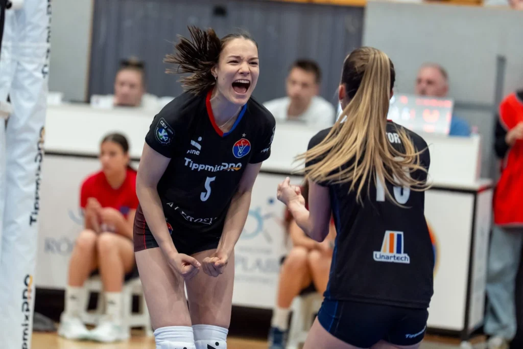 Magyar női röplabda játékosok 2026