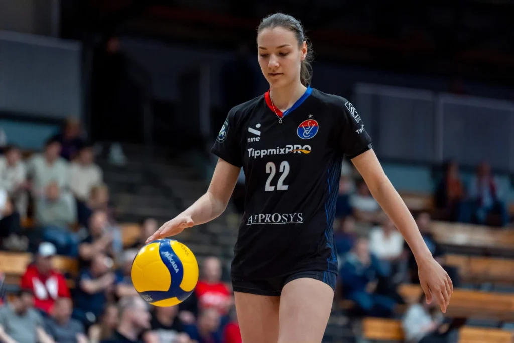 Magyar női röplabda játékos 2026