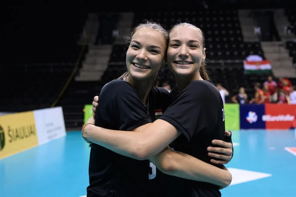 CEV UTIB Volleyball European Championship 2026 - Sportmenedzsment egyéni- és csapateredmények